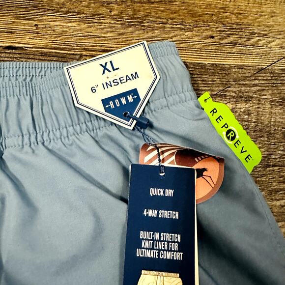 ROWN Desert Swim Trunks Size XL - Picture 3 of 5